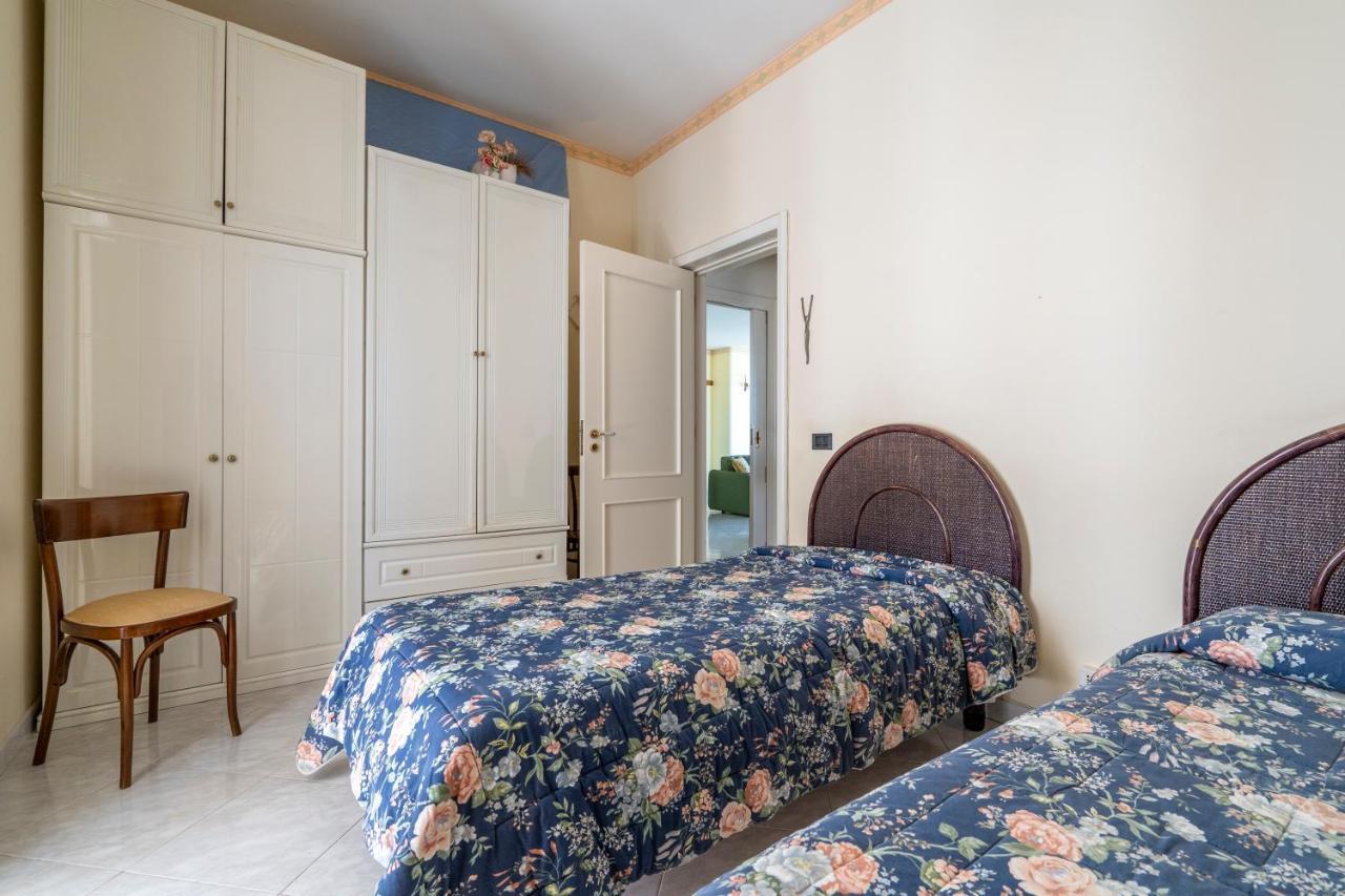 Grazia Attic Apartment With Terrace Trani Eksteriør bilde