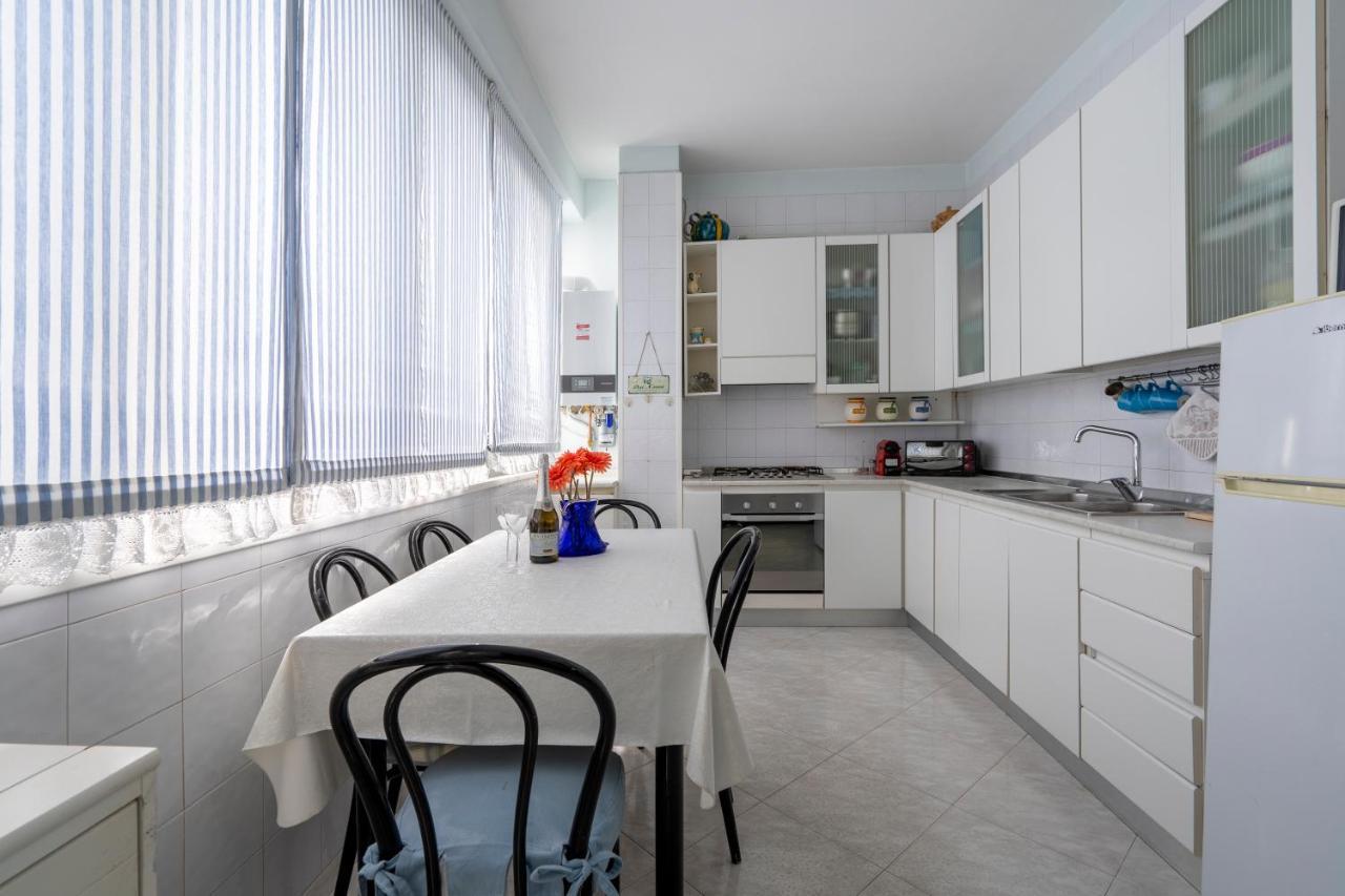 Grazia Attic Apartment With Terrace Trani Eksteriør bilde